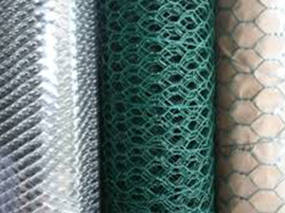 Hexagonal Wire Mesh
